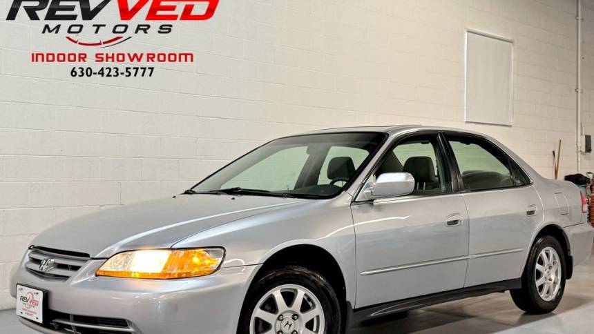 2002 Honda Accord SE