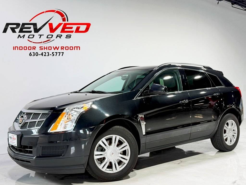 2011 Cadillac SRX Standard — SUV — 127,340 mi — Addison, IL
