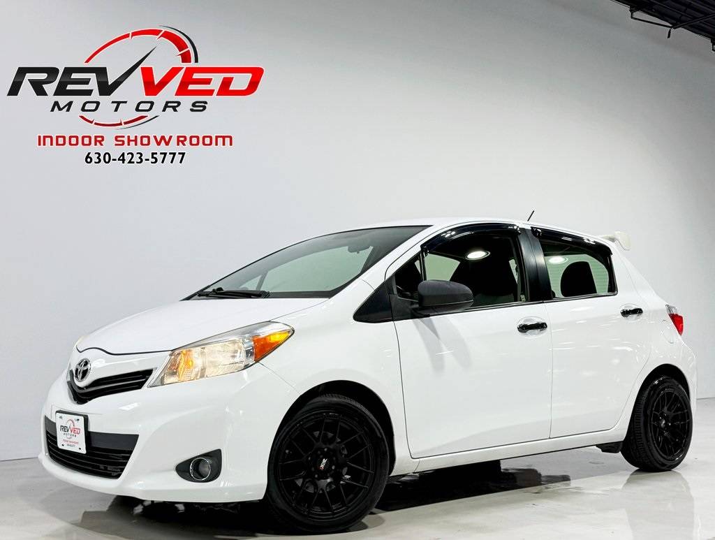 2012 Toyota Yaris LE — Hatchback — 134,306 mi — Addison, IL