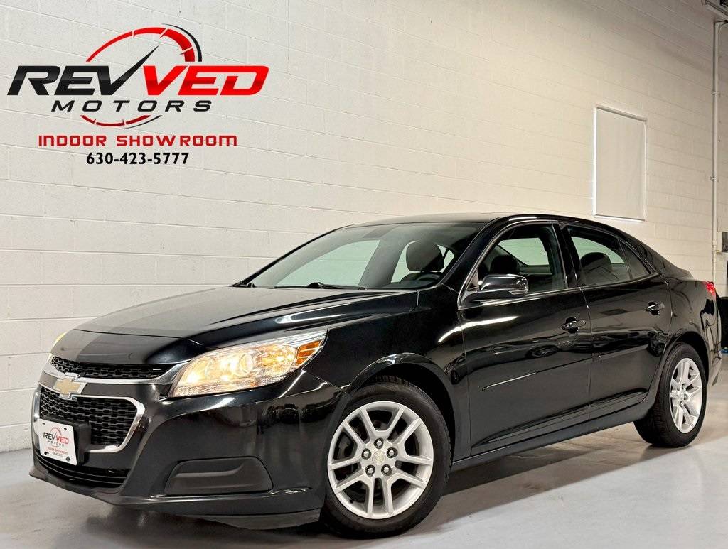 2015 Chevrolet Malibu LT — Sedan — 129,673 mi — Addison, IL