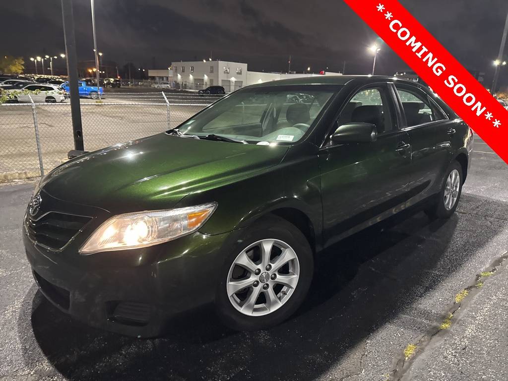 2010 Toyota Camry LE — Sedan — 201,336 mi — Addison, IL