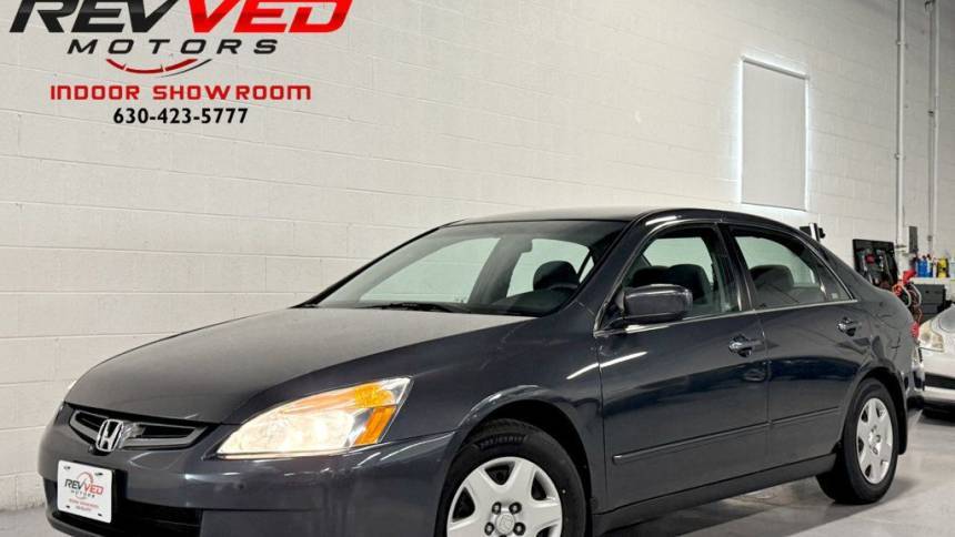 2005 Honda Accord LX — Sedan — 160,670 mi — Addison, IL