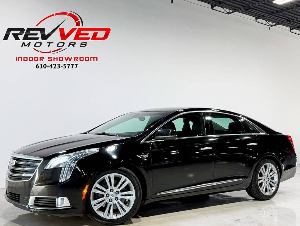2019 Cadillac XTS Luxury — Sedan — 124,034 mi — Addison, IL