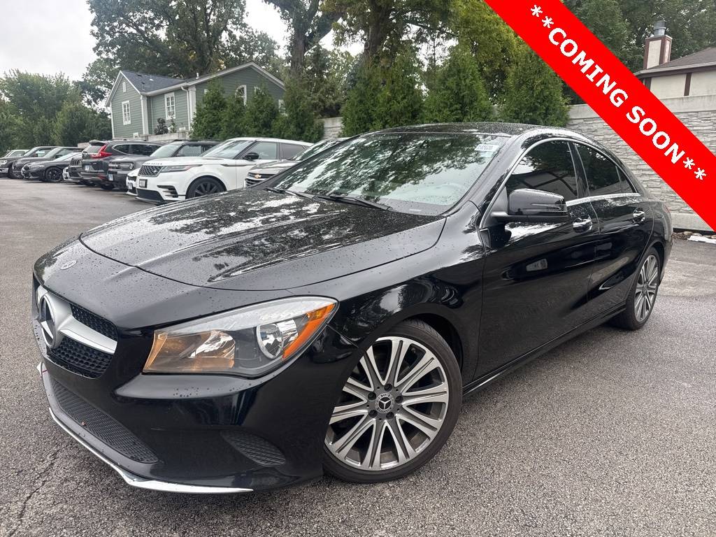 2018 Mercedes-Benz CLA CLA 250 — Sedan — 108,292 mi — Addison, IL