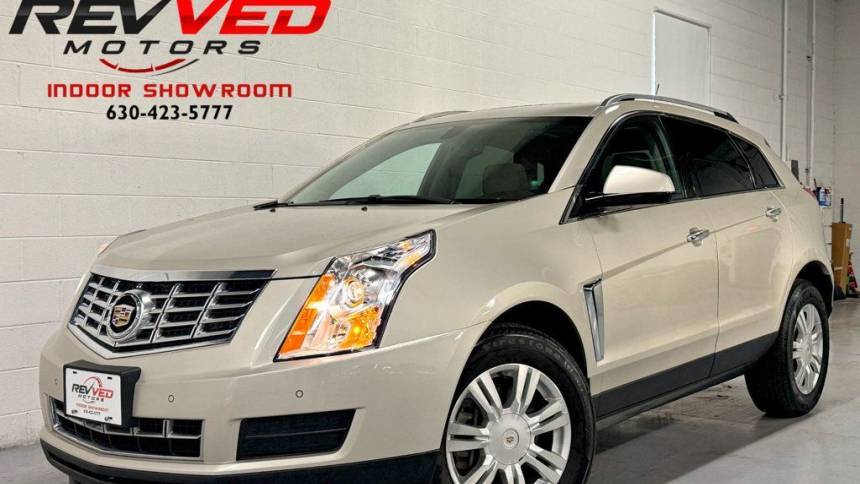 2015 Cadillac SRX Luxury Collection — SUV — 97,803 mi — Addison, IL