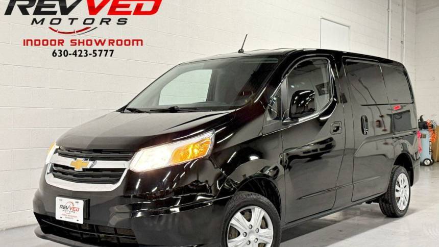 2015 Chevrolet City Express Cargo Van LS — Cargo Van — 140,892 mi — Addison, IL