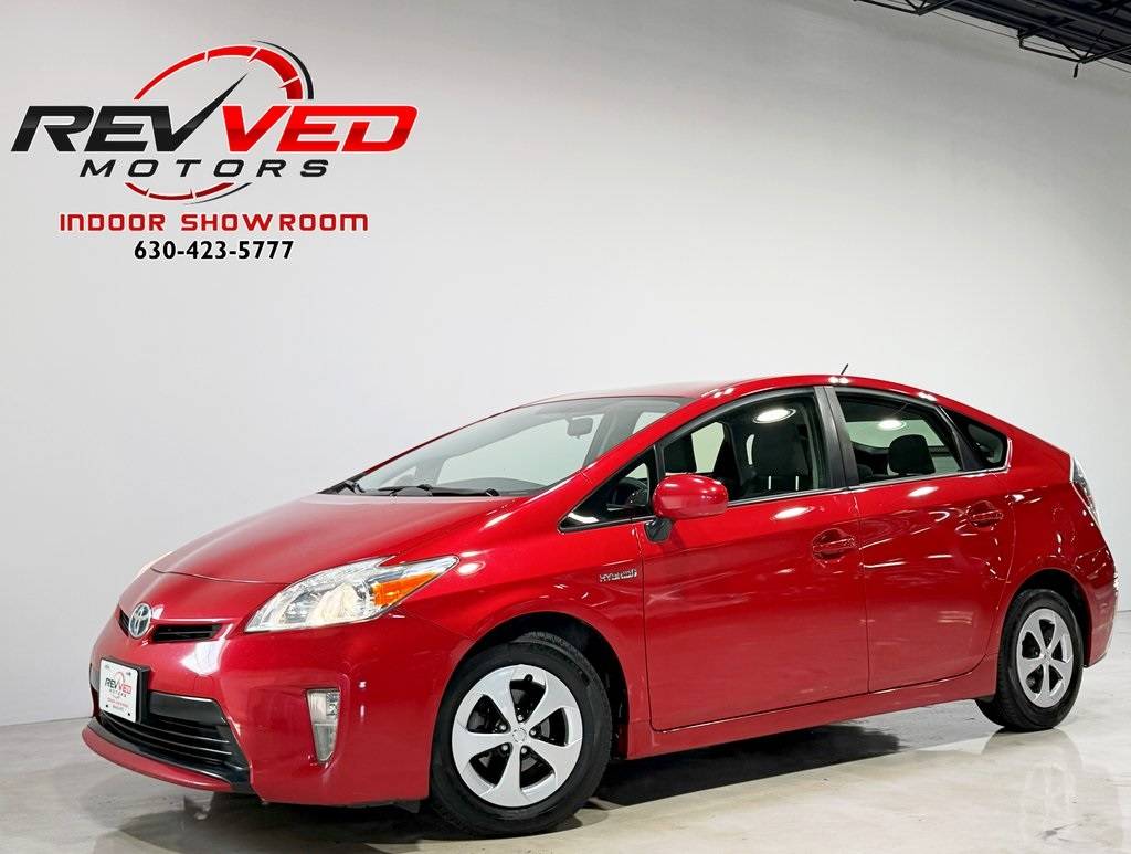 2015 Toyota Prius Two — Hatchback — 183,045 mi — Addison, IL