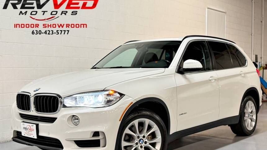 2016 BMW X5 xDrive35i