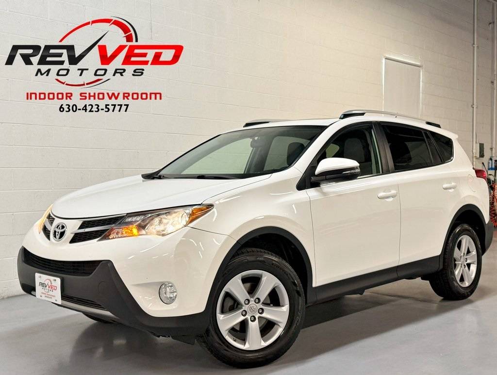 2013 Toyota RAV4 XLE — SUV — 133,730 mi — Addison, IL