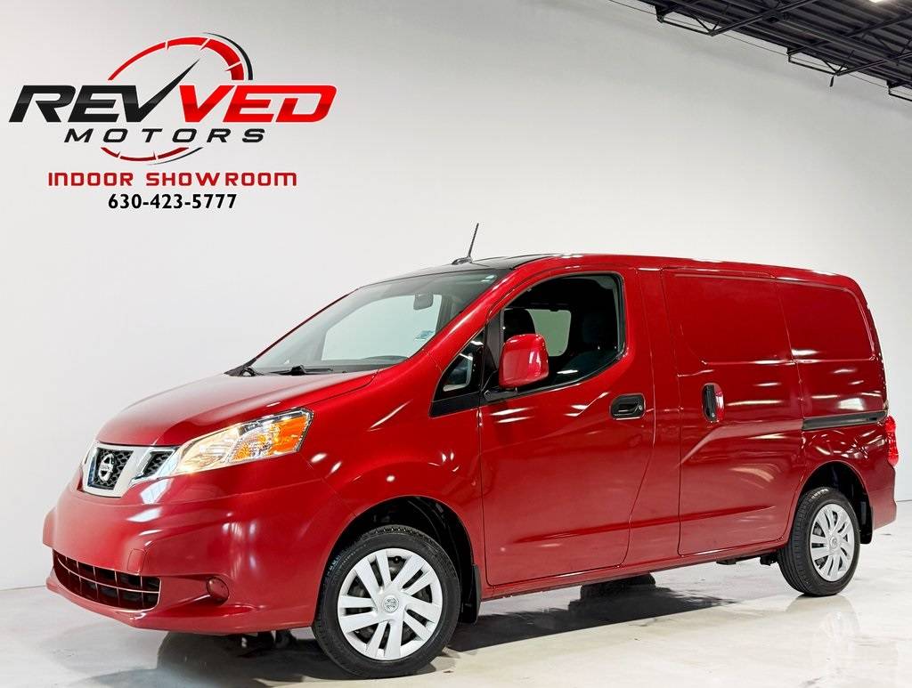 2020 Nissan NV200 Compact Cargo SV — Cargo Van — 40,764 mi — Addison, IL