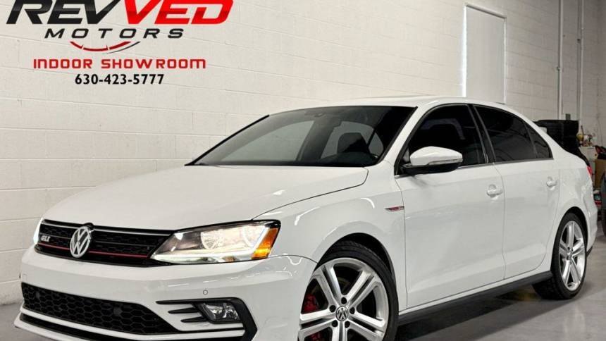 2017 Volkswagen Jetta GLI — Sedan — 49,525 mi — Addison, IL