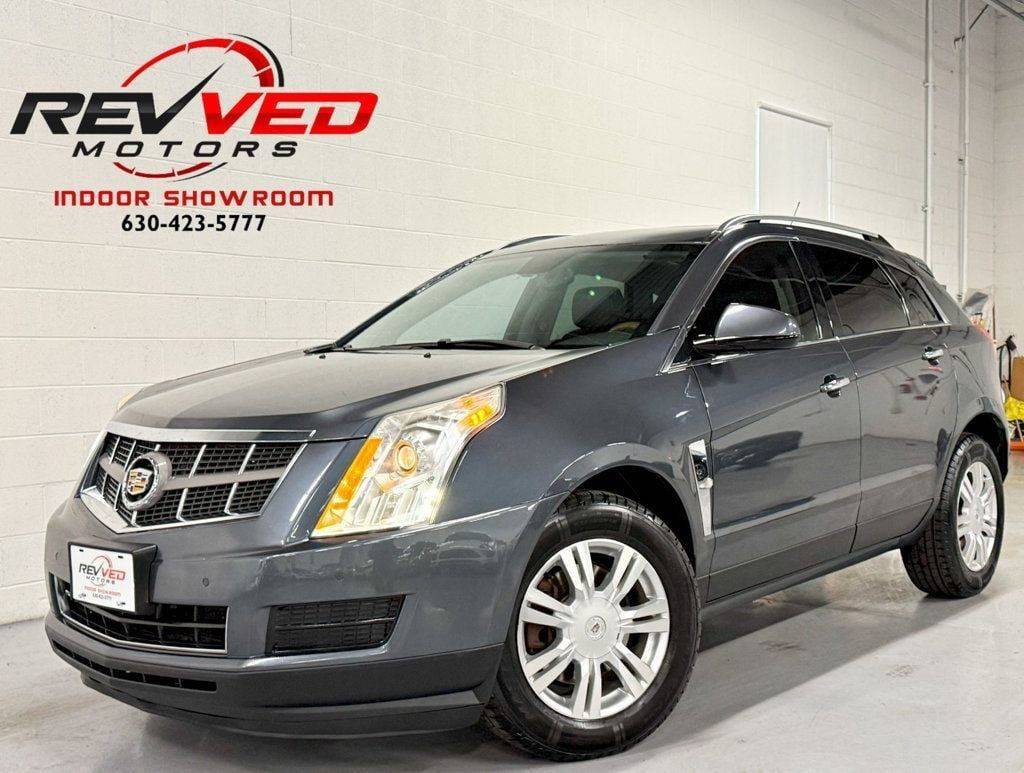 2010 Cadillac SRX Luxury Collection — SUV — 131,126 mi — Addison, IL