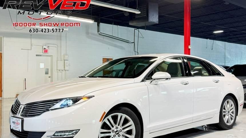 2016 Lincoln MKZ Base