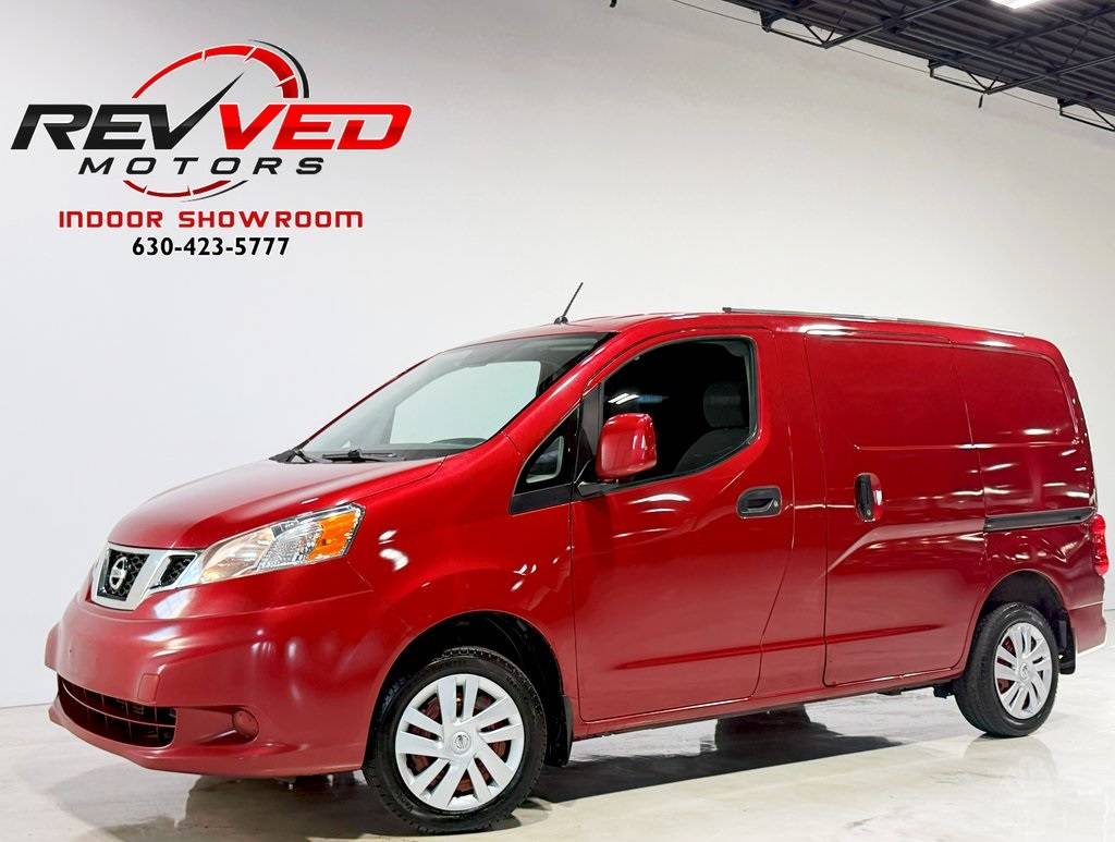 2019 Nissan NV200 Compact Cargo SV — Cargo Van — 49,660 mi — Addison, IL