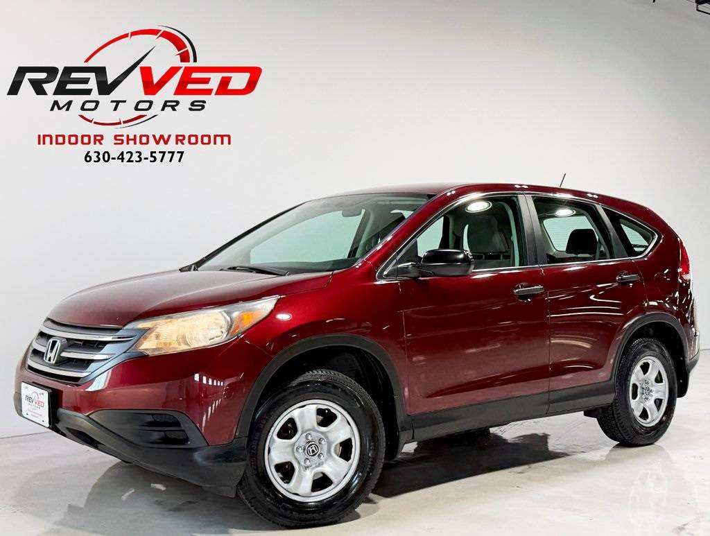 2013 Honda CR-V LX — SUV — 130,737 mi — Addison, IL