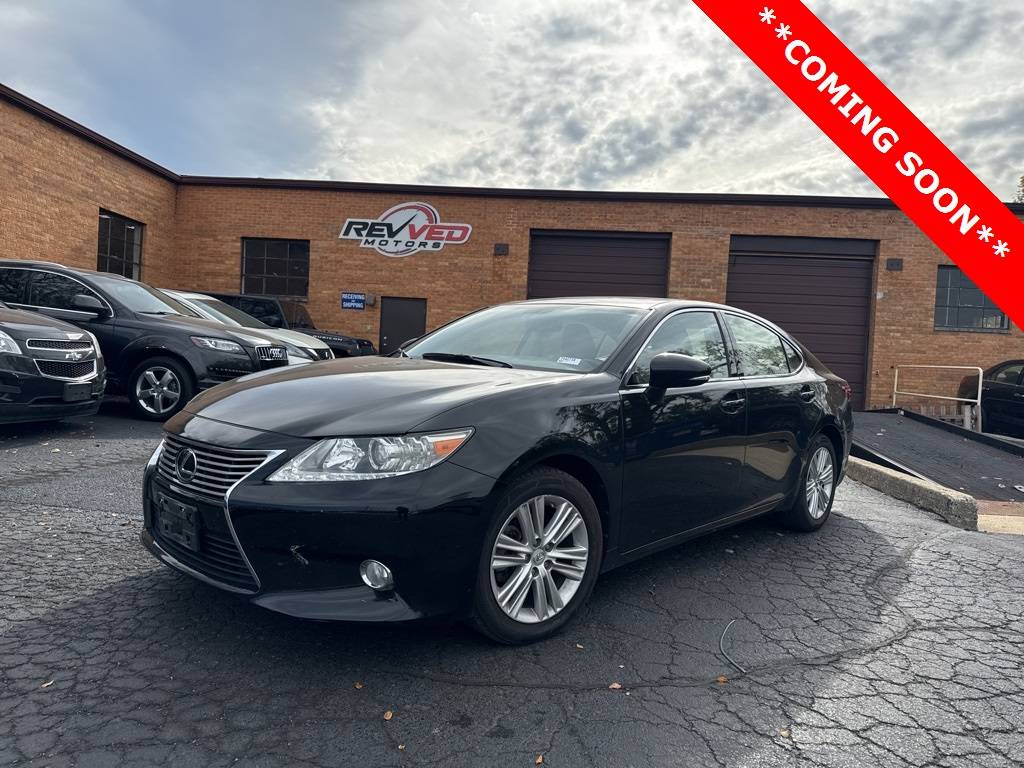 2014 Lexus ES ES 350 — Sedan — 228,667 mi — Addison, IL