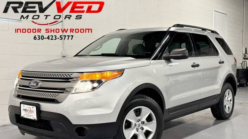 2014 Ford Explorer Base — SUV — 95,715 mi — Addison, IL