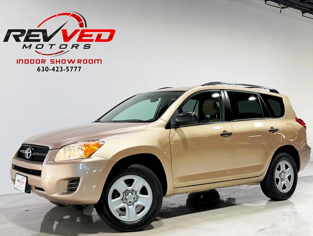 2011 Toyota RAV4 Base — SUV — 91,770 mi — Addison, IL