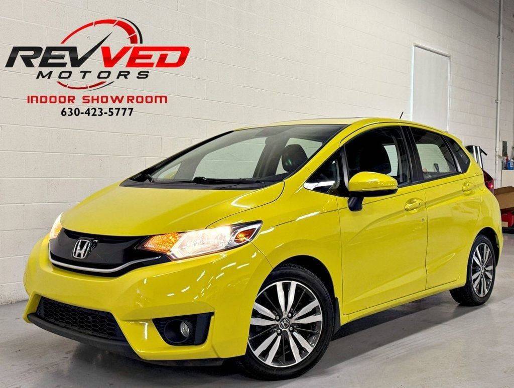 2016 Honda Fit EX — Hatchback — 66,322 mi — Addison, IL