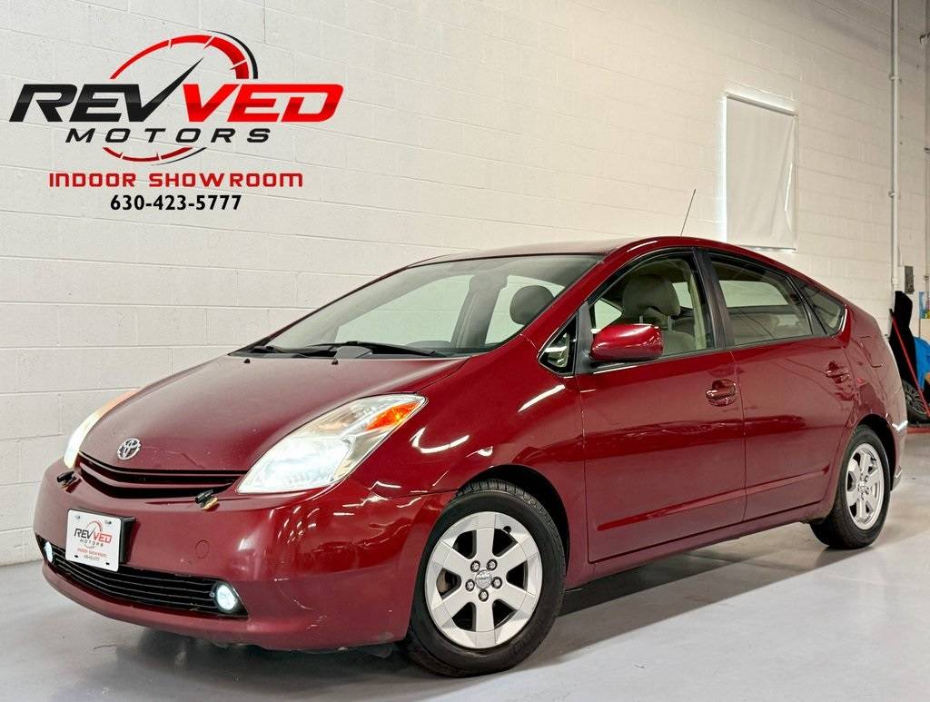 2004 Toyota Prius Base — Sedan — 214,010 mi — Addison, IL
