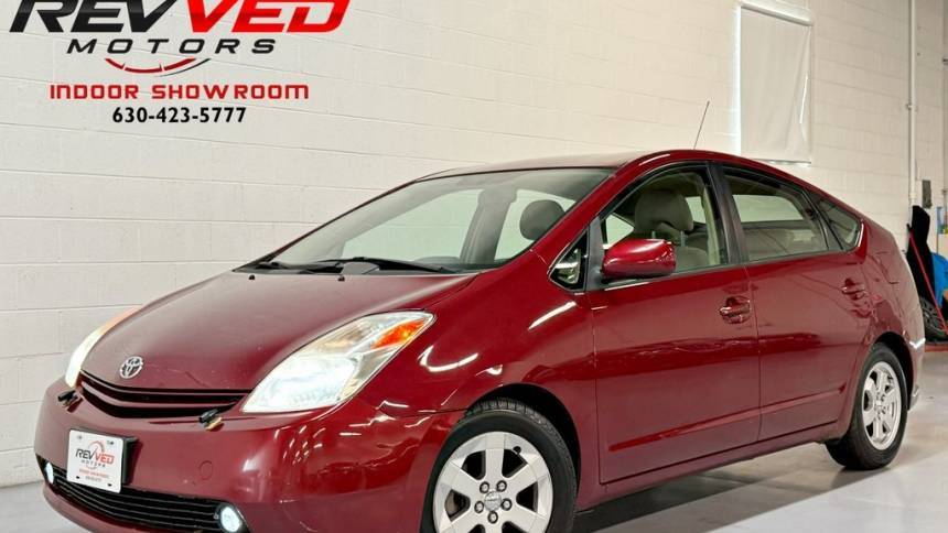 2004 Toyota Prius Base