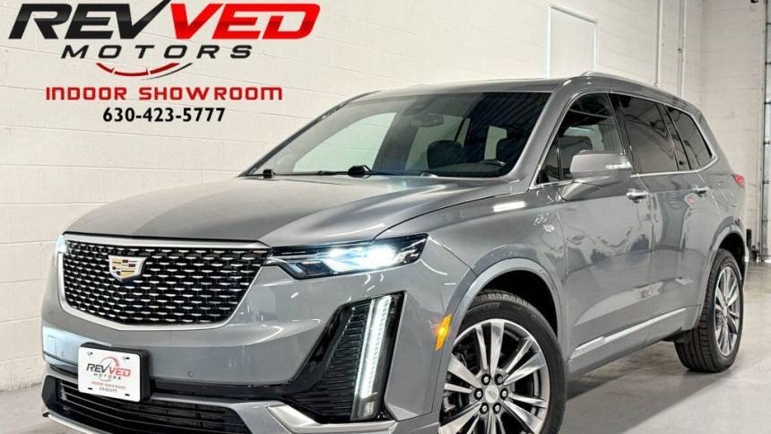 2021 Cadillac XT6 Premium Luxury — SUV — 55,617 mi — Addison, IL
