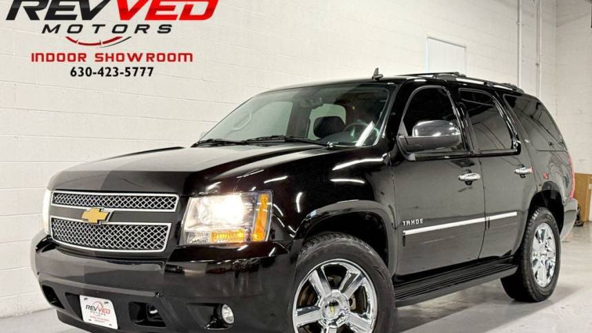 2014 Chevrolet Tahoe LTZ — SUV — 167,022 mi — Addison, IL