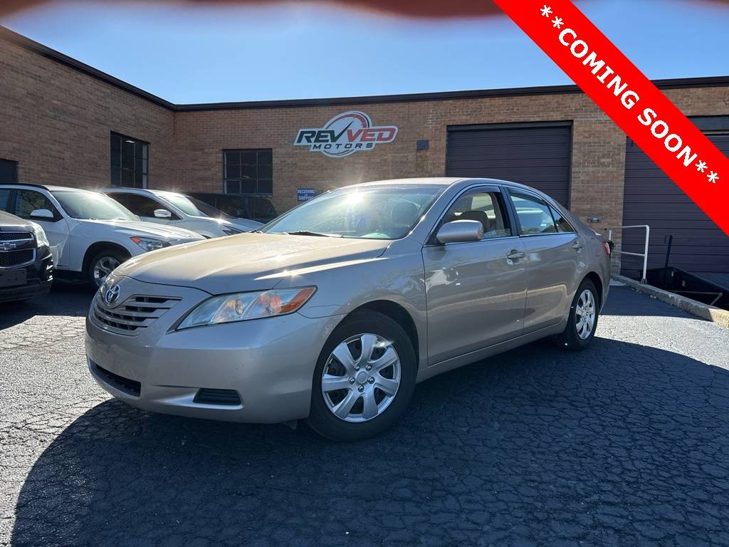 2007 Toyota Camry CE — Sedan — 148,002 mi — Addison, IL
