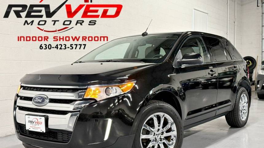 2012 Ford Edge Limited — SUV — 142,172 mi — Addison, IL