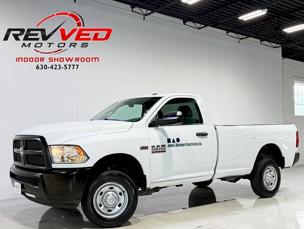 2017 Ram 2500 Tradesman — Pickup Truck — 131,465 mi — Addison, IL