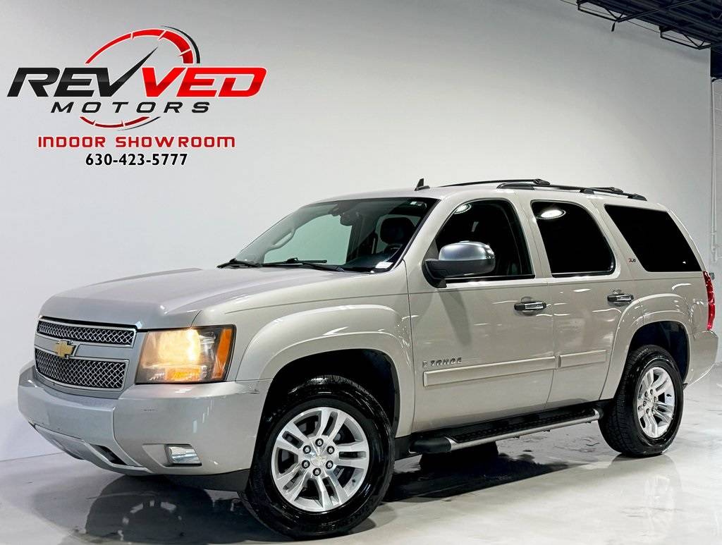 2008 Chevrolet Tahoe LT — SUV — 190,296 mi — Addison, IL