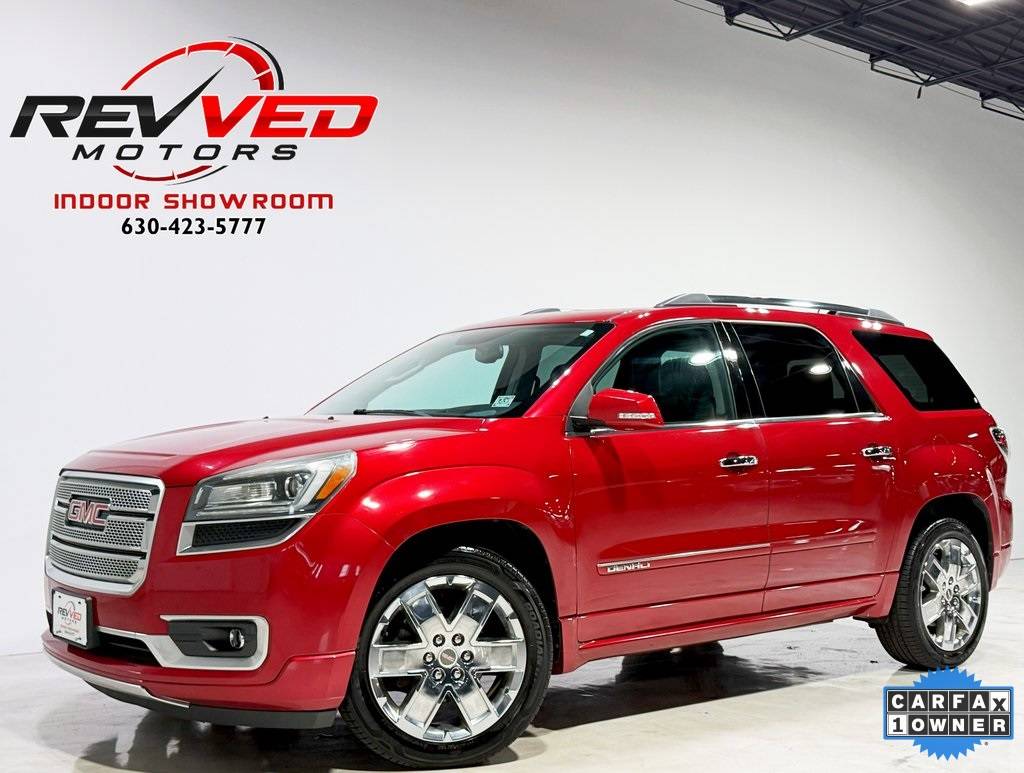 2013 GMC Acadia Denali — SUV — 176,939 mi — Addison, IL