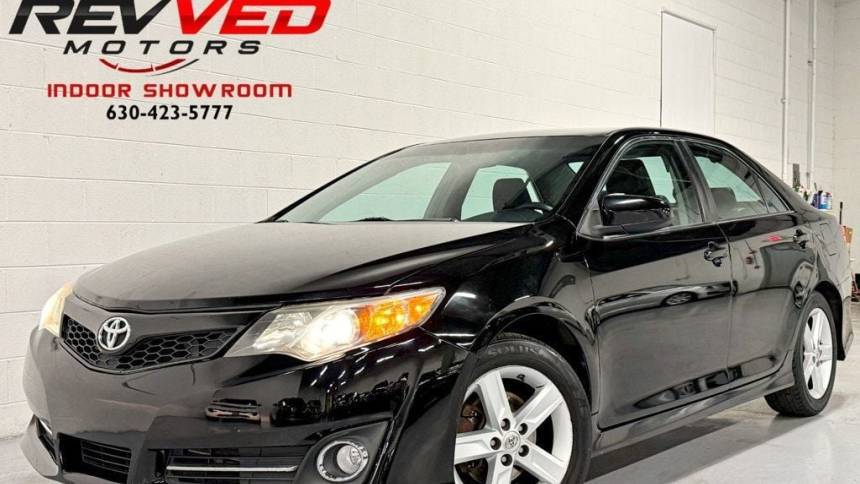 2014 Toyota Camry SE
