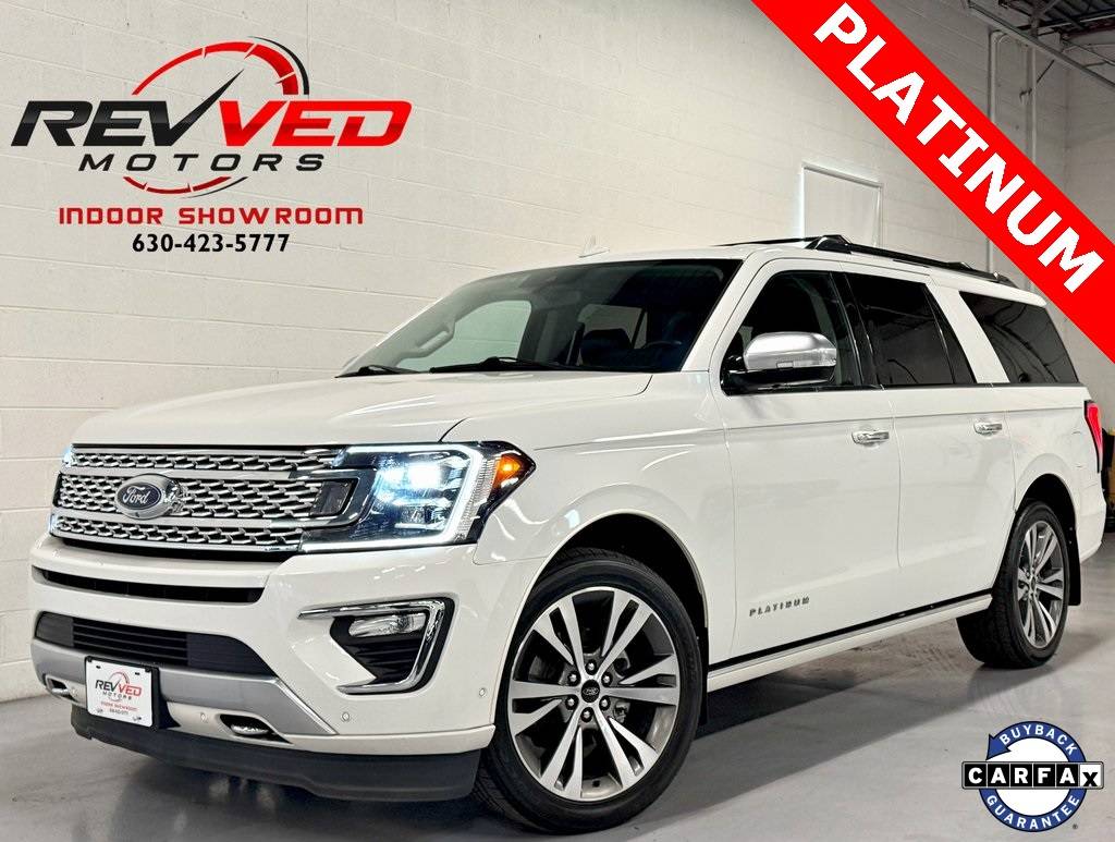 2020 Ford Expedition Platinum — SUV — 130,621 mi — Addison, IL