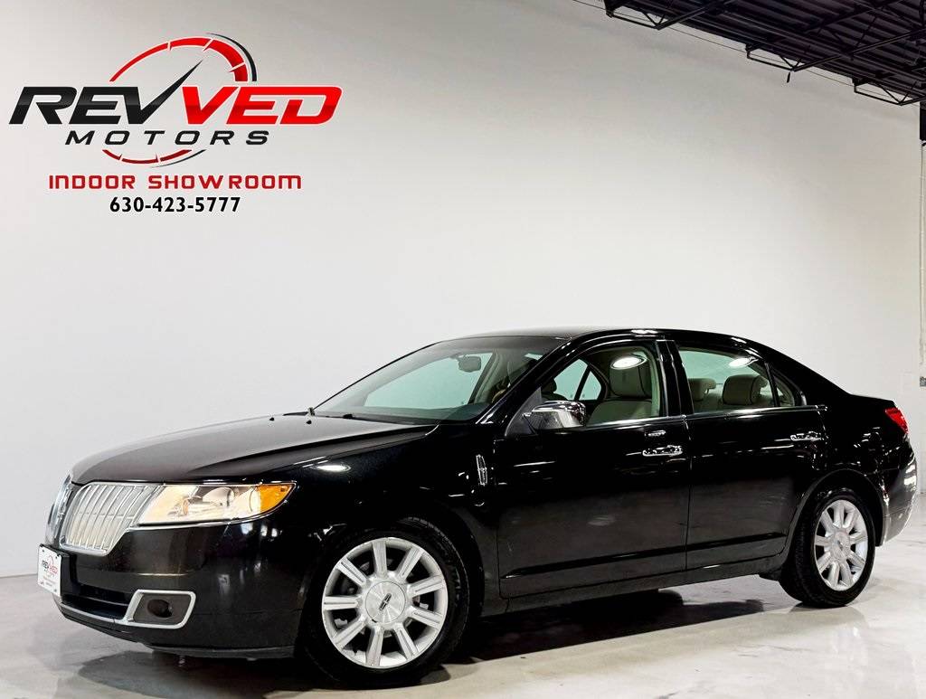 2010 Lincoln MKZ FWD — Sedan — 160,380 mi — Addison, IL