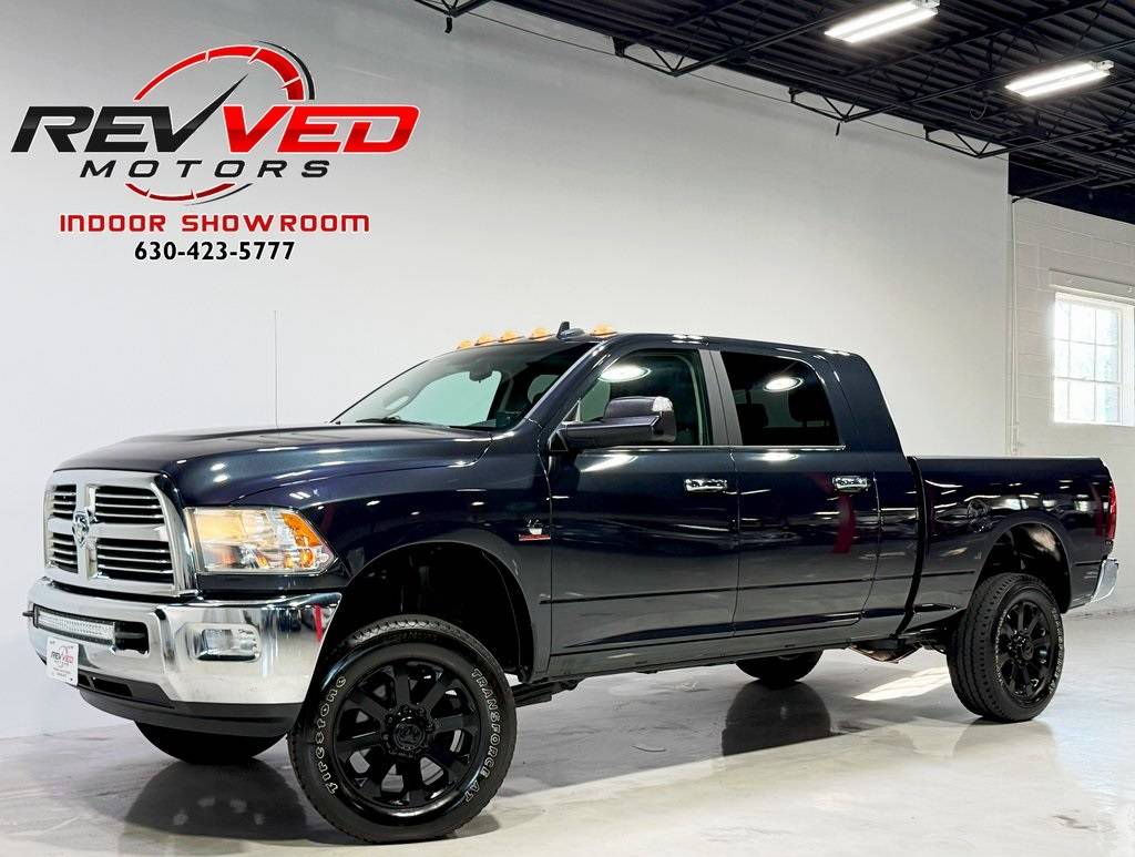 2014 Ram 2500 Big Horn — Pickup Truck — 115,554 mi — Addison, IL