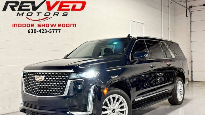 2021 Cadillac Escalade Luxury — SUV — 20,885 mi — Addison, IL