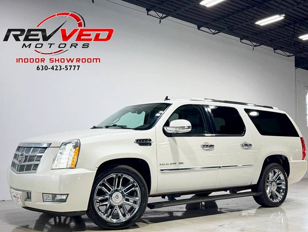 2014 Cadillac Escalade Platinum — SUV — 147,650 mi — Addison, IL