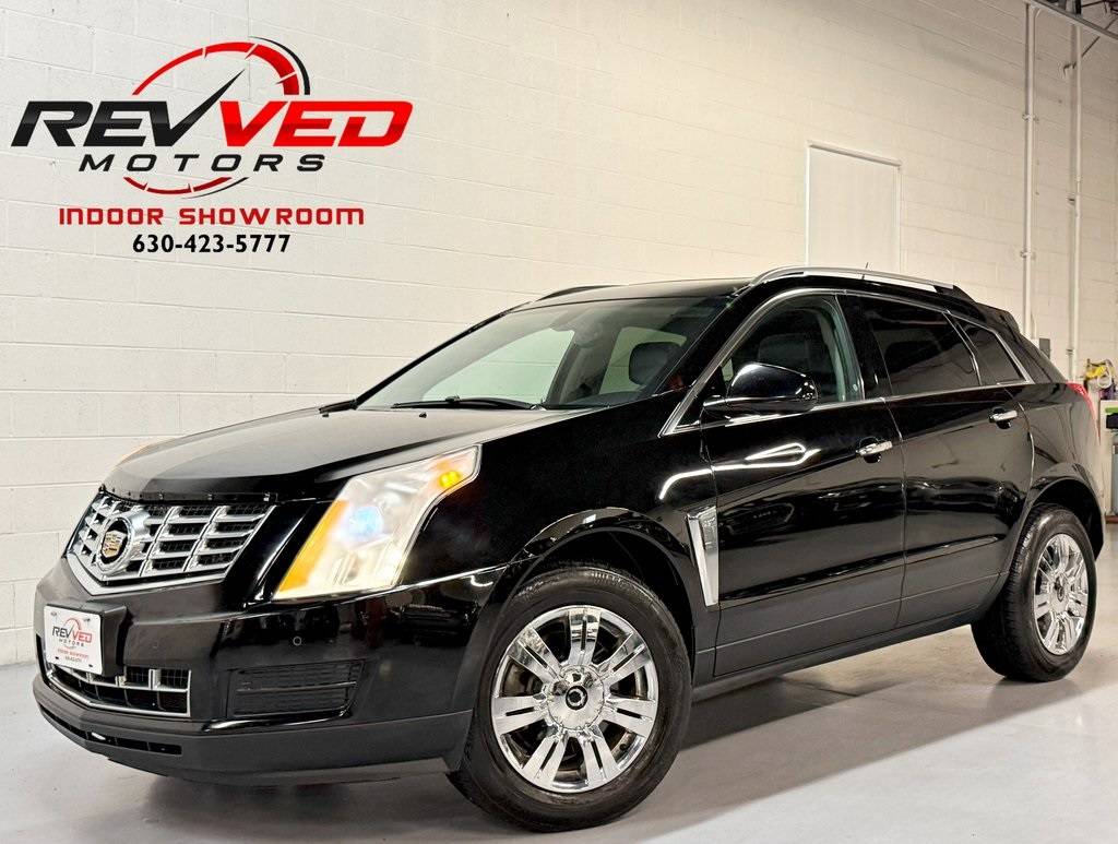 2013 Cadillac SRX Luxury Collection — SUV — 132,029 mi — Addison, IL