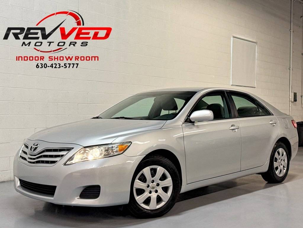 2010 Toyota Camry Base — Sedan — 94,319 mi — Addison, IL