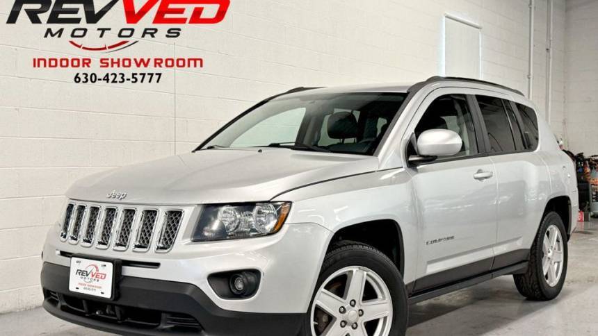 2014 Jeep Compass Latitude — SUV — 103,248 mi — Addison, IL