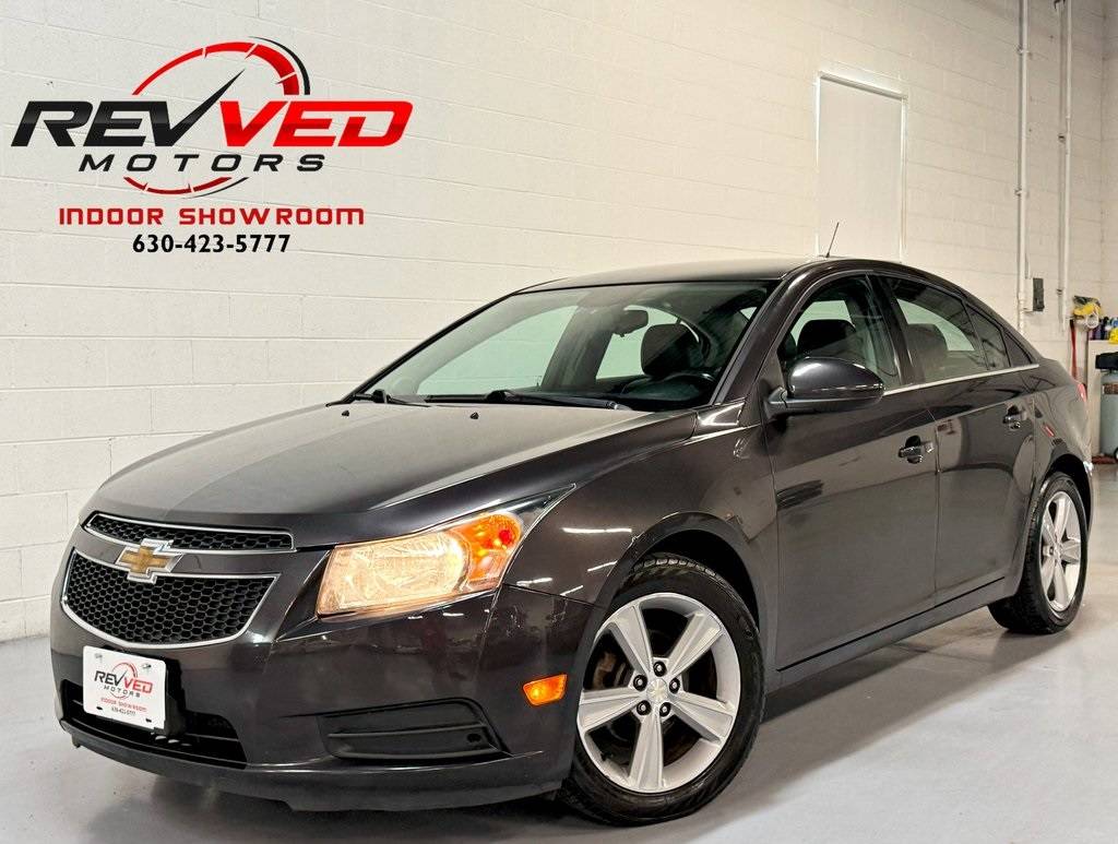 2014 Chevrolet Cruze 2LT — Sedan — 85,764 mi — Addison, IL
