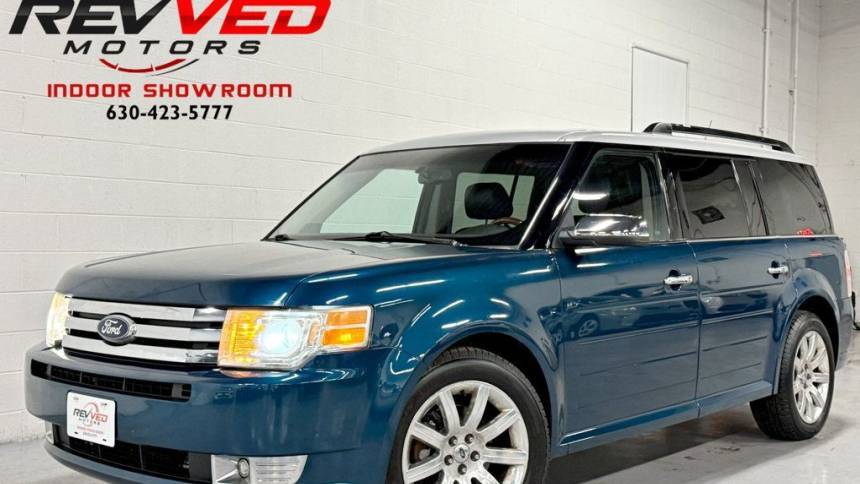 2011 Ford Flex Limited — SUV — 114,300 mi — Addison, IL