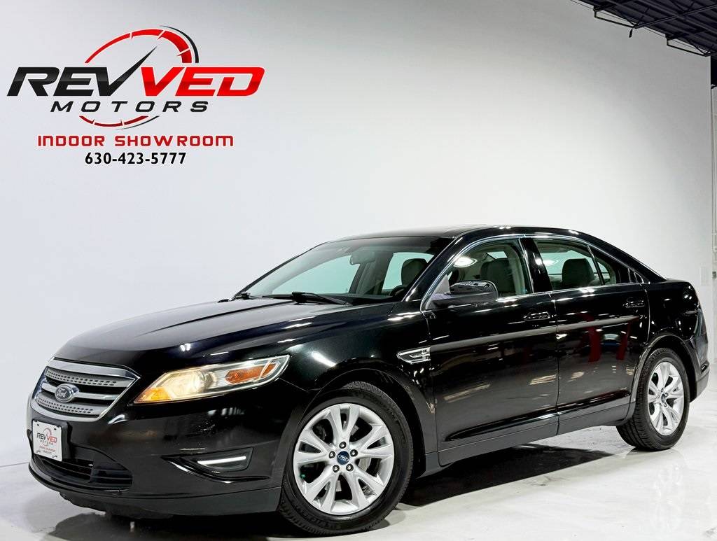 2010 Ford Taurus SEL — Sedan — 161,197 mi — Addison, IL