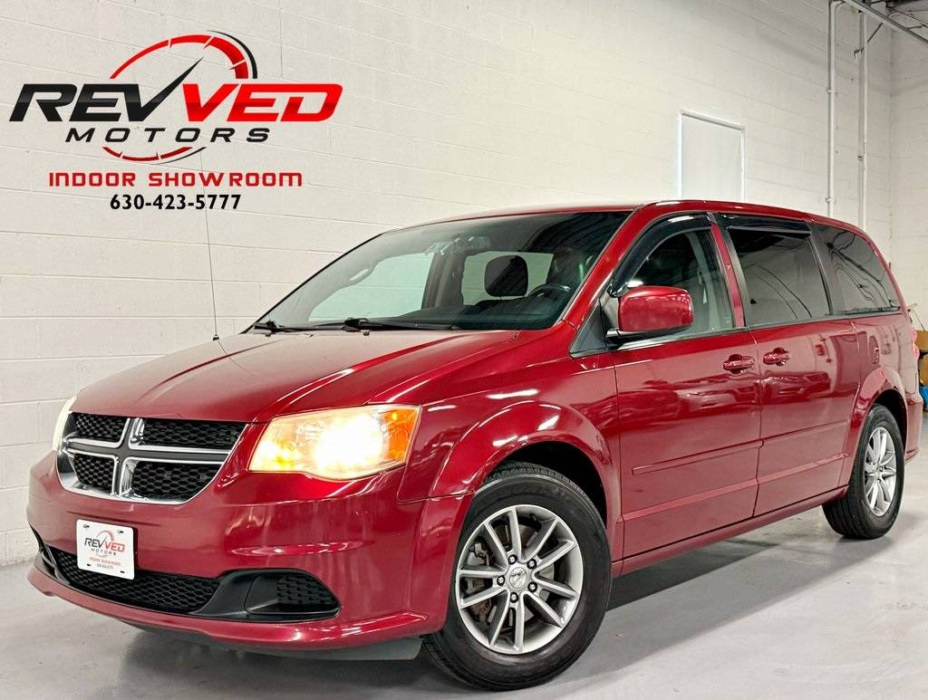 2015 Dodge Grand Caravan SE Plus — Minivan — 162,011 mi — Addison, IL