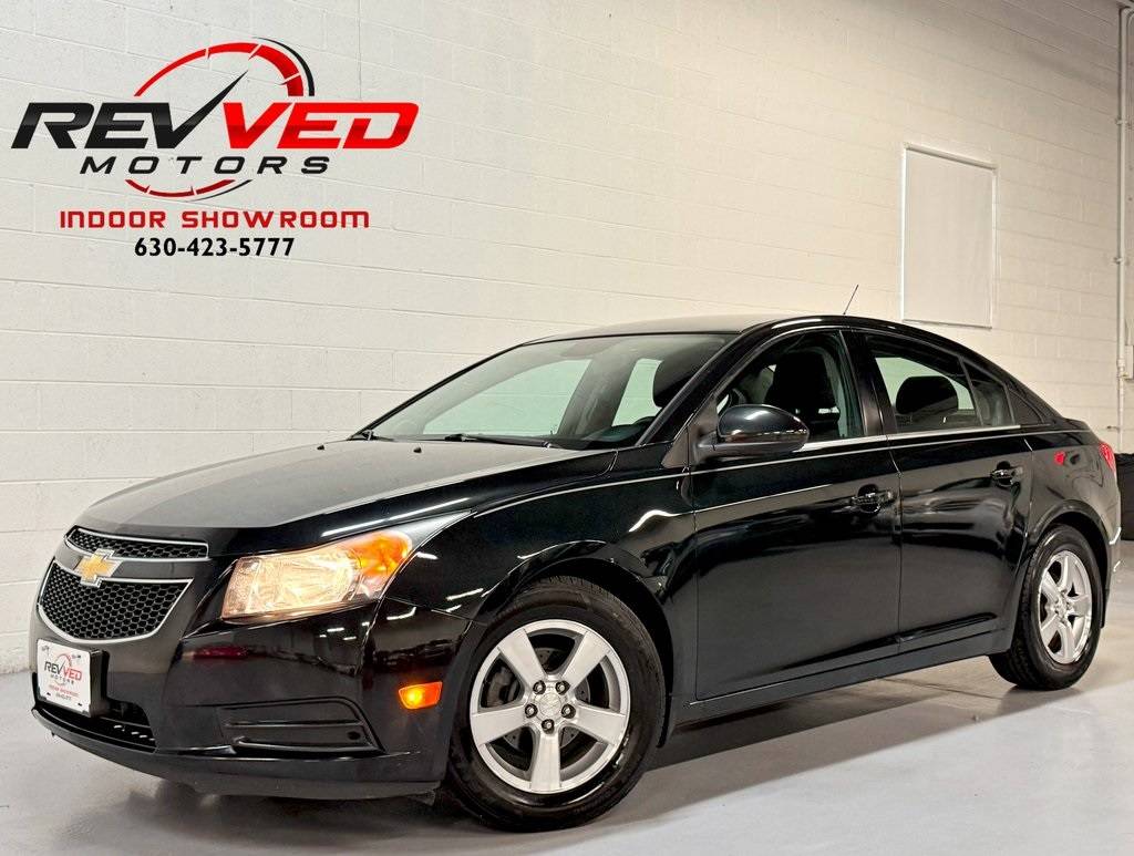 2013 Chevrolet Cruze 1LT — Sedan — 96,094 mi — Addison, IL