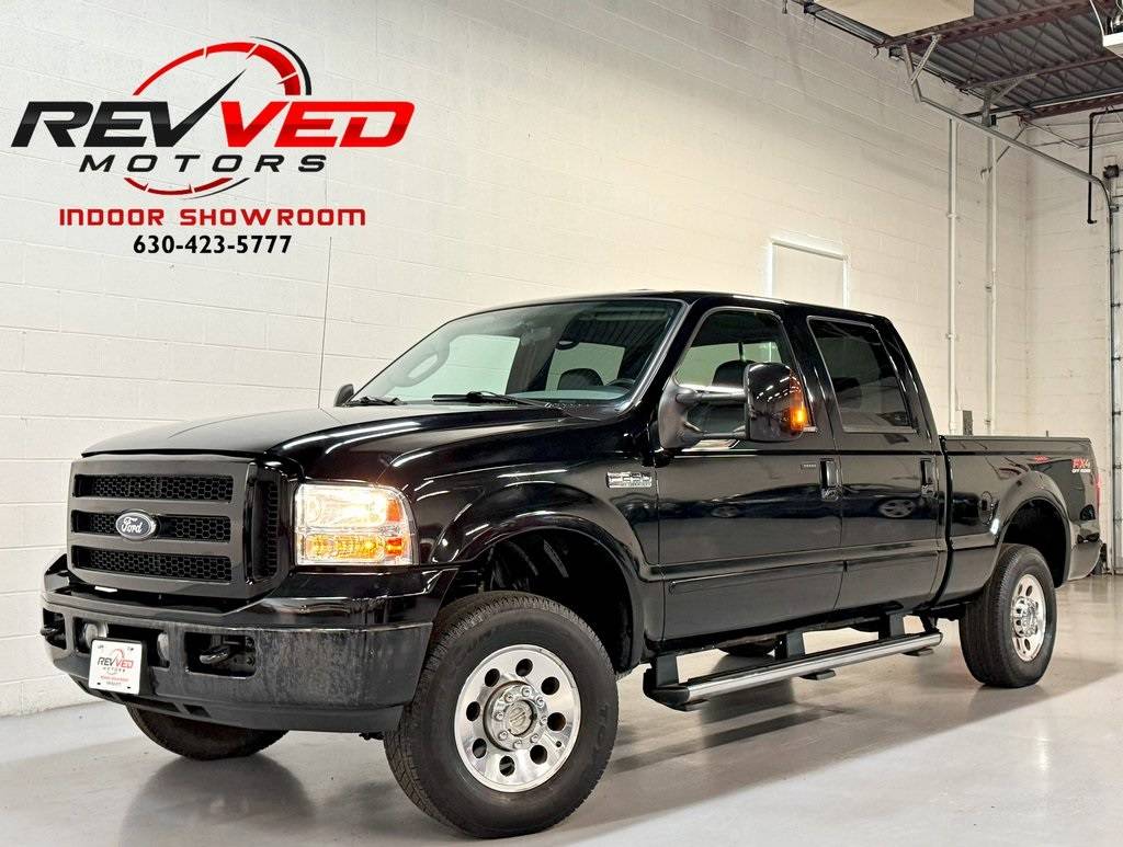 2006 Ford Super Duty F-250 XLT — Pickup Truck — 103,866 mi — Addison, IL