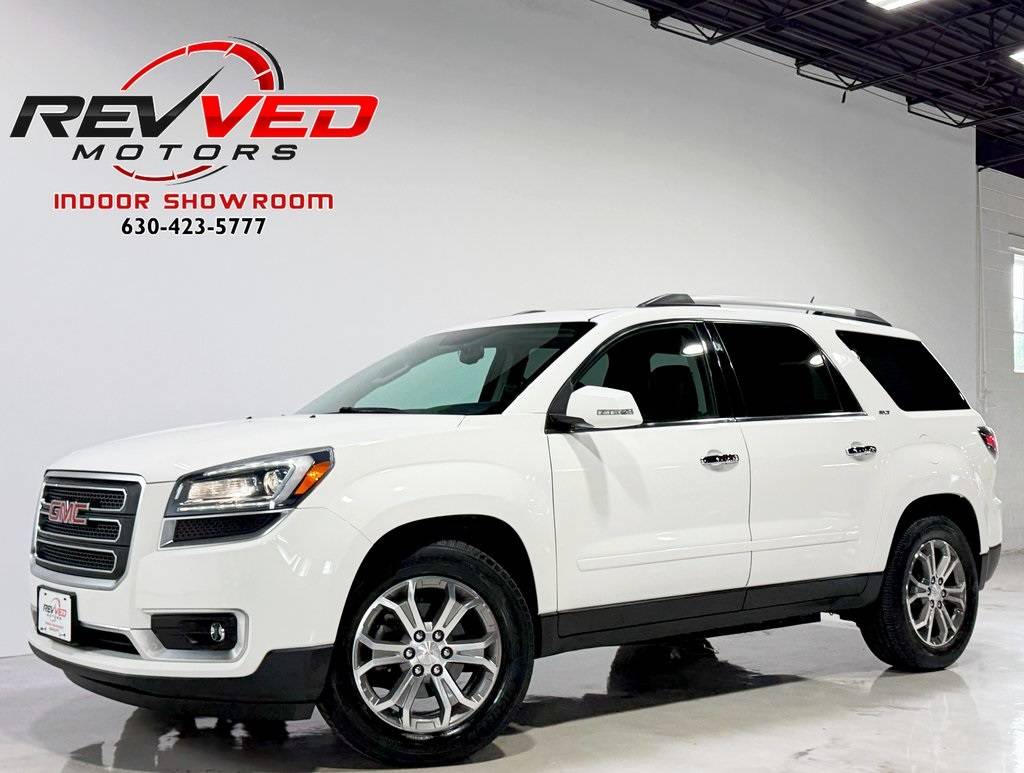 2015 GMC Acadia SLT — SUV — 99,535 mi — Addison, IL
