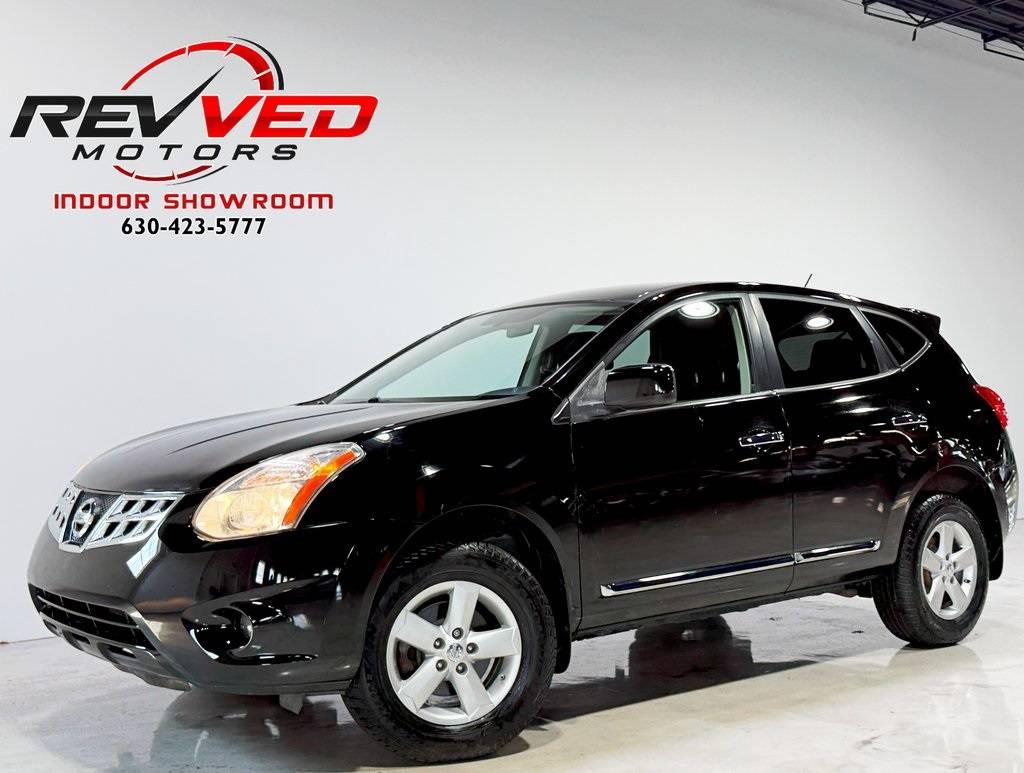 2013 Nissan Rogue S — SUV — 82,126 mi — Addison, IL