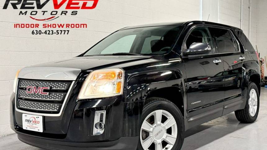 2011 GMC Terrain SLE-1 — SUV — 147,349 mi — Addison, IL